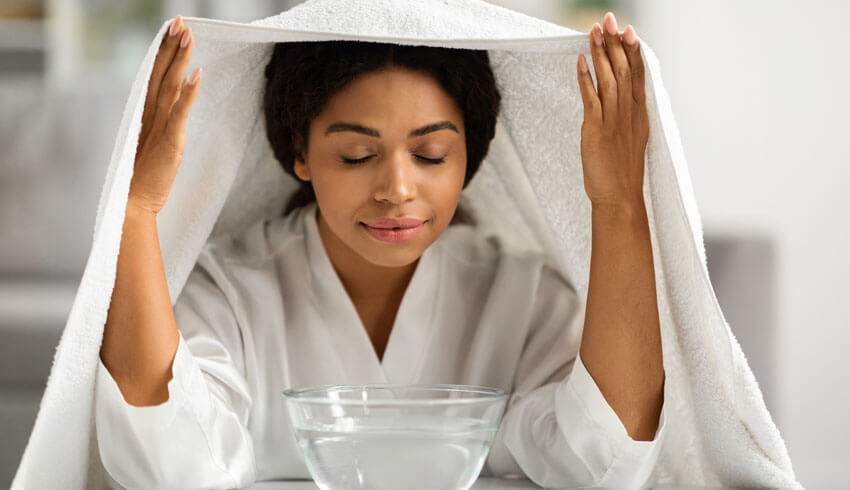 The Dos & Don'ts of Facial Steaming